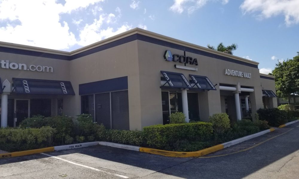 CORA Physical Therapy East Boca