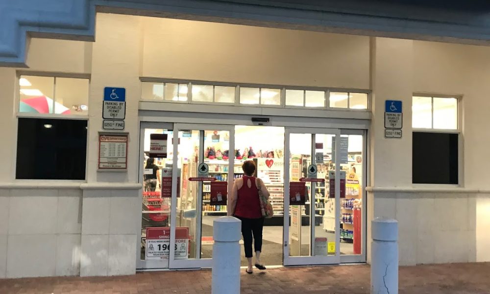 CVS