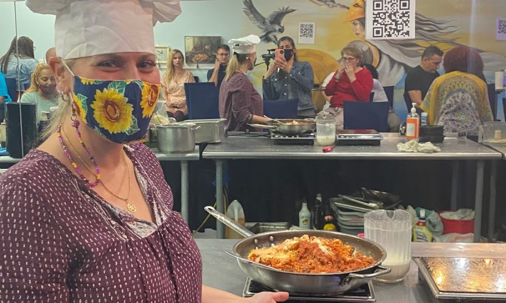 Chef Baba's Cooking Classes