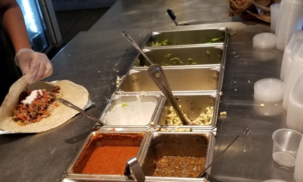 Chipotle Mexican Grill