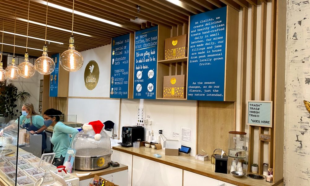 Cielito Artisan Pops