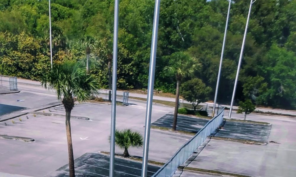 Congress Ave Park & Ride