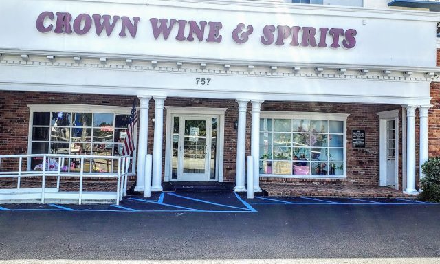 Crown Wine & Spirits