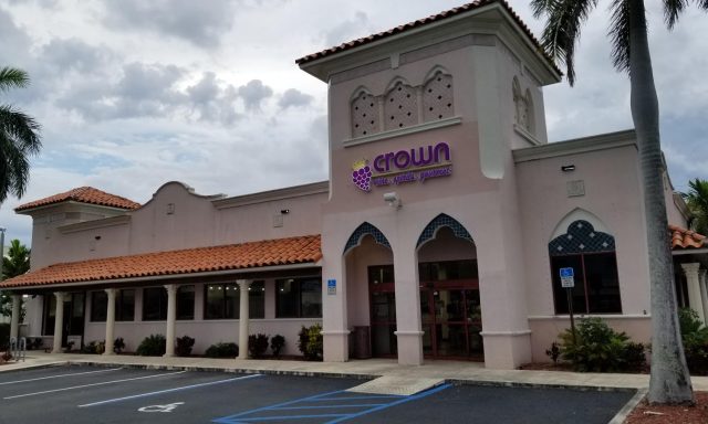 Crown Wine & Spirits