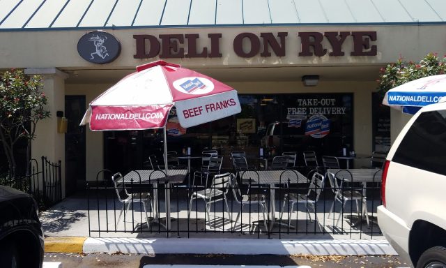 Deli On Rye