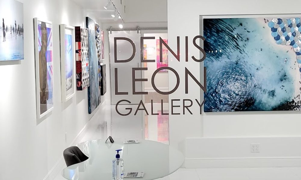 Denis Leon Gallery