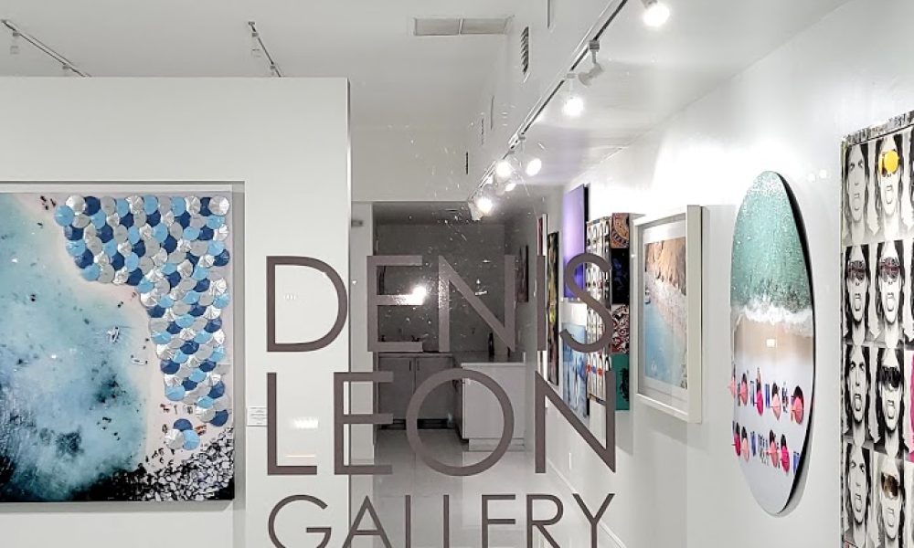 Denis Leon Gallery
