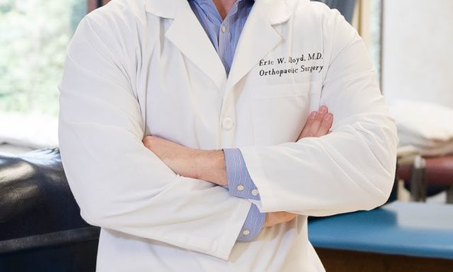 Dr. Eric Lloyd