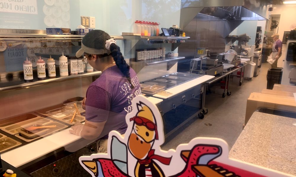 Duck Donuts - Polo Club Shoppes