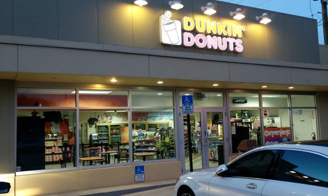 Dunkin’