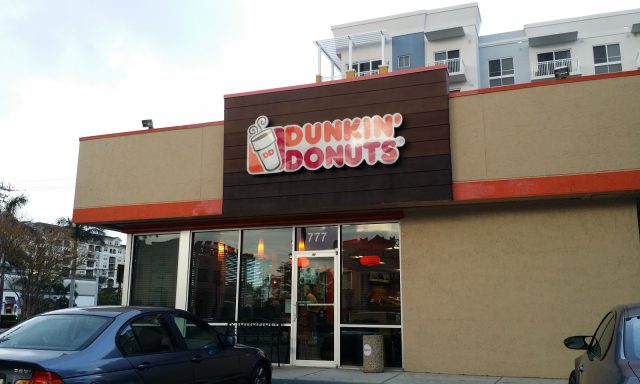 Dunkin’