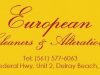 European Cleaners