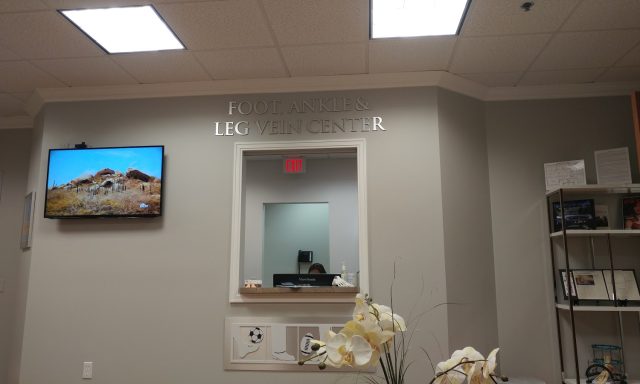 Foot, Ankle & Leg Vein Center