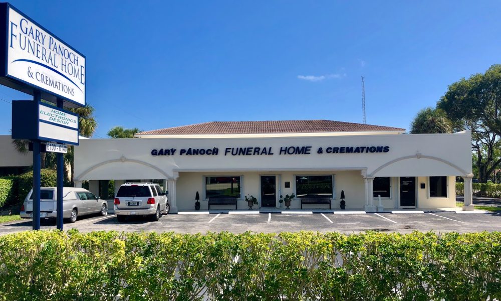 Gary Panoch Funeral Home and Cremations of Boca Raton