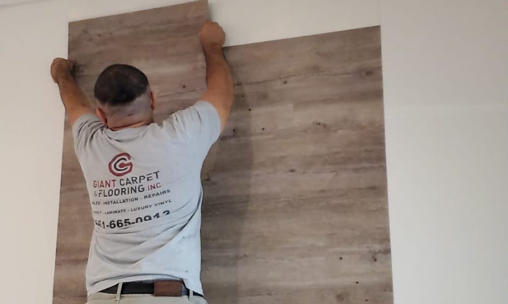 Giant Carpet & Flooring - Boca Raton Flooring Contractor | Vinyl, Laminate, Carpet Floor Company
