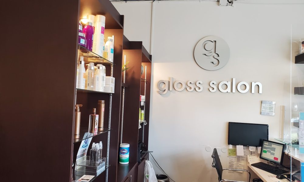 Gloss Salon Boca Raton