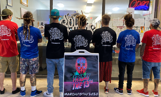 Gold minds tattoo gallery