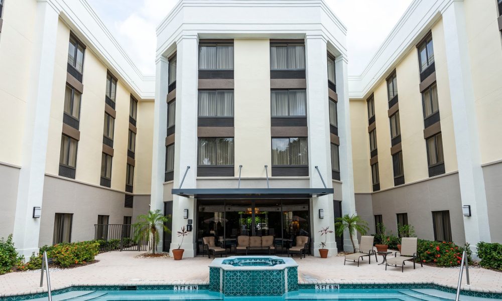 Hampton Inn Boca Raton