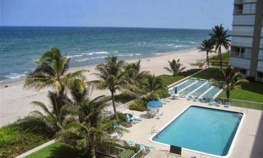 Highland Beach Condo Rentals