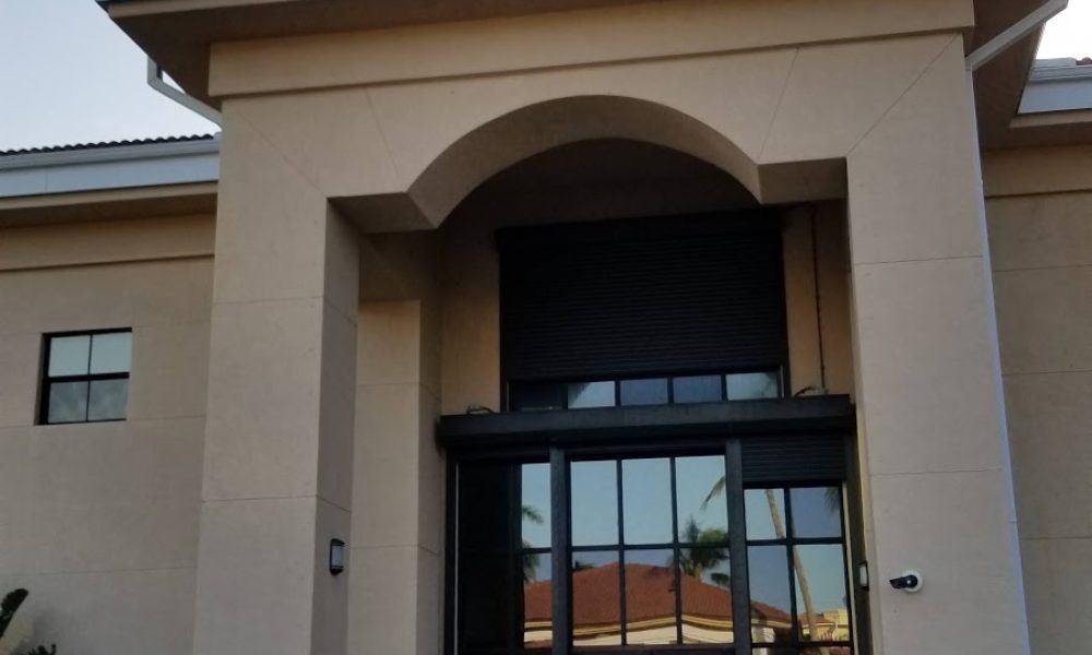 Highland Beach Water Treatment