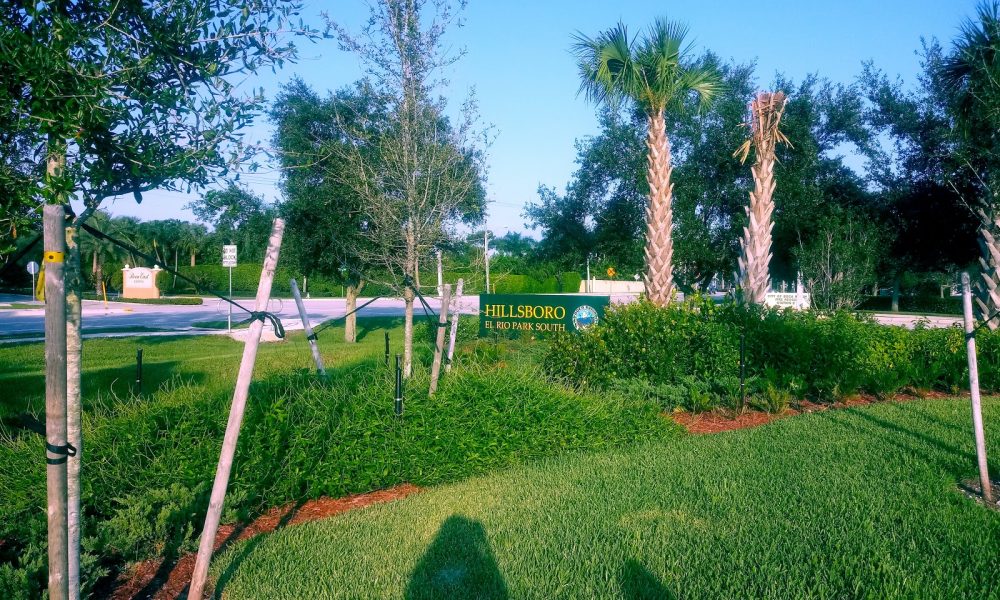 Hillsboro El Rio Park South