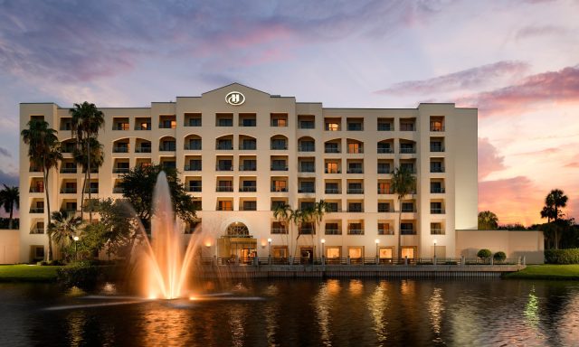Hilton Boca Raton Suites