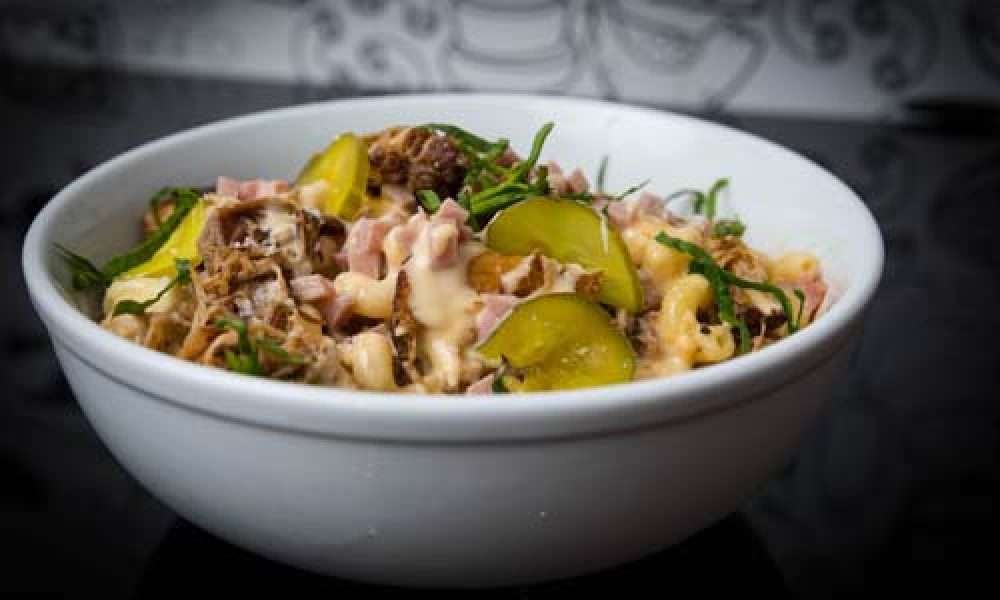 I Heart Mac & Cheese