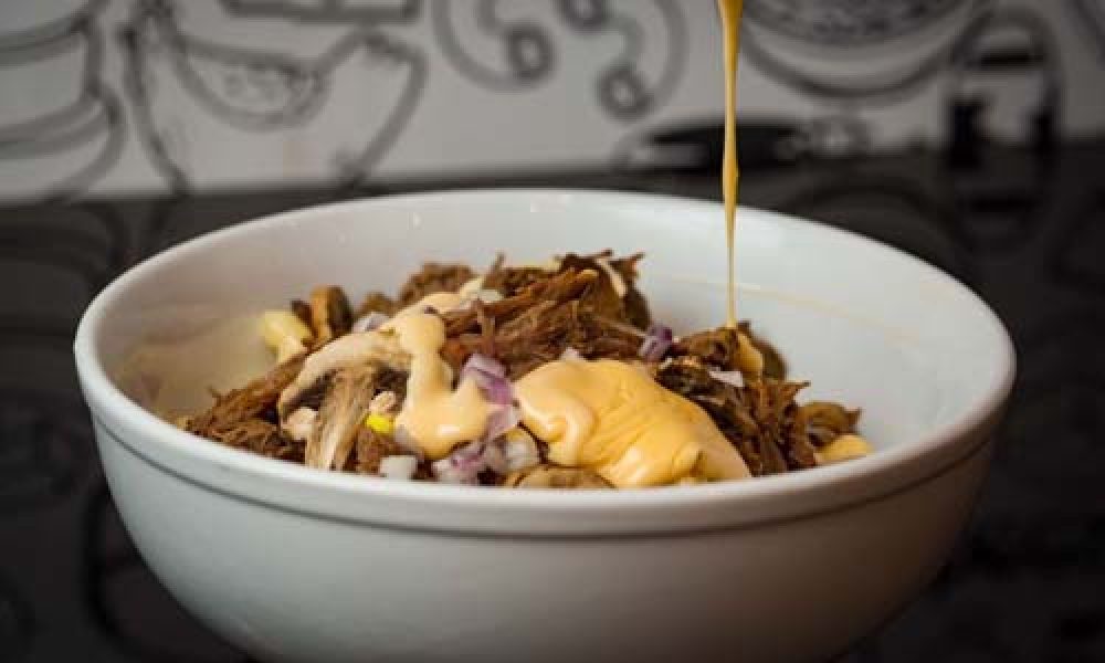 I Heart Mac & Cheese