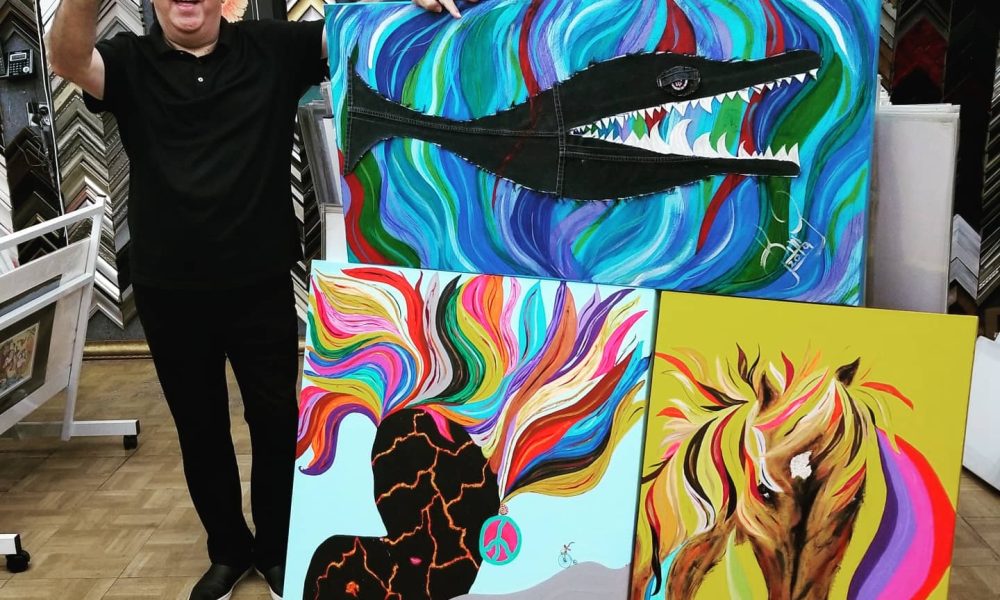 JOYNAS ART & FRAMING