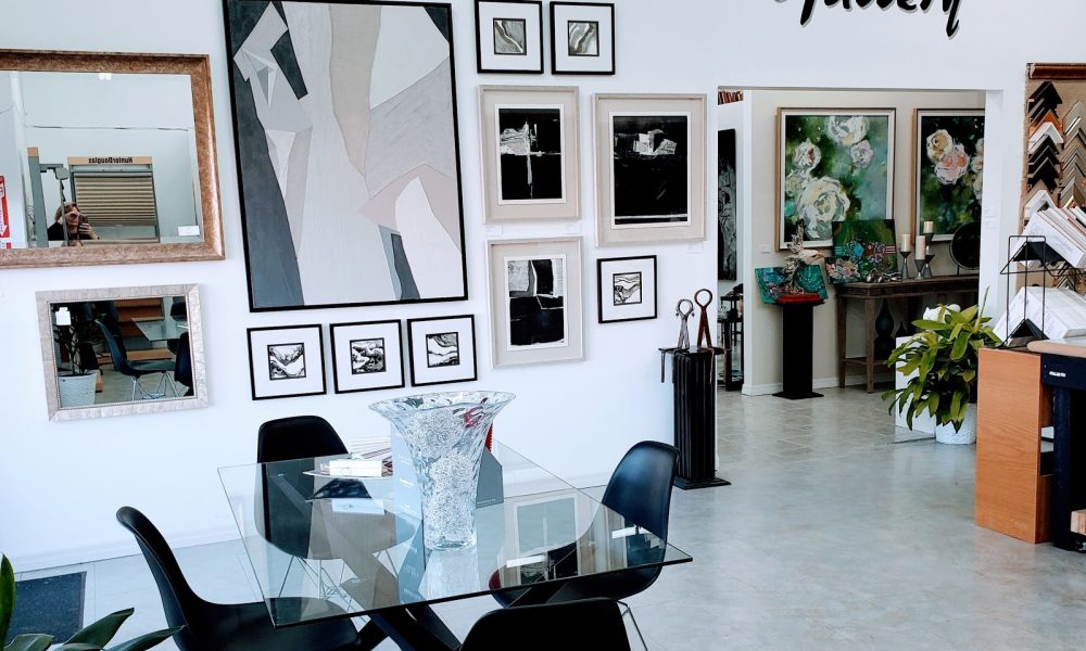 JOYNAS ART &amp; FRAMING