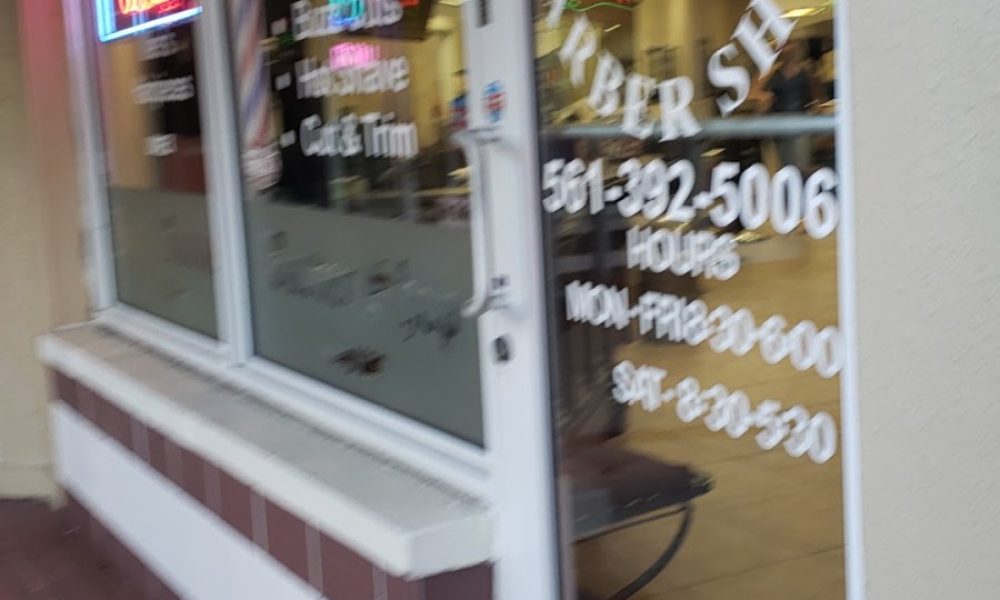 Joe & Mario's Barber Shop