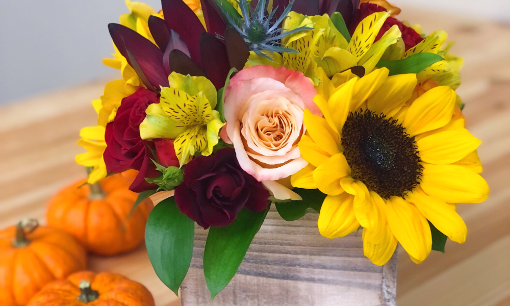 K&K Flowers | Studio