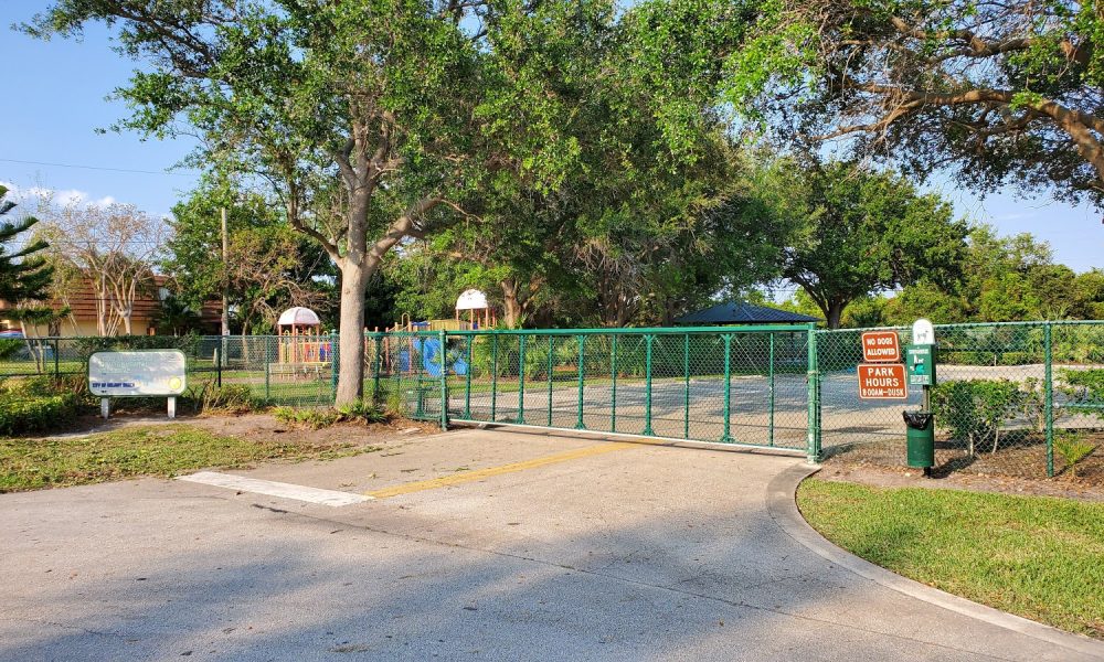 Leon M. Weekes Environmental Preserve