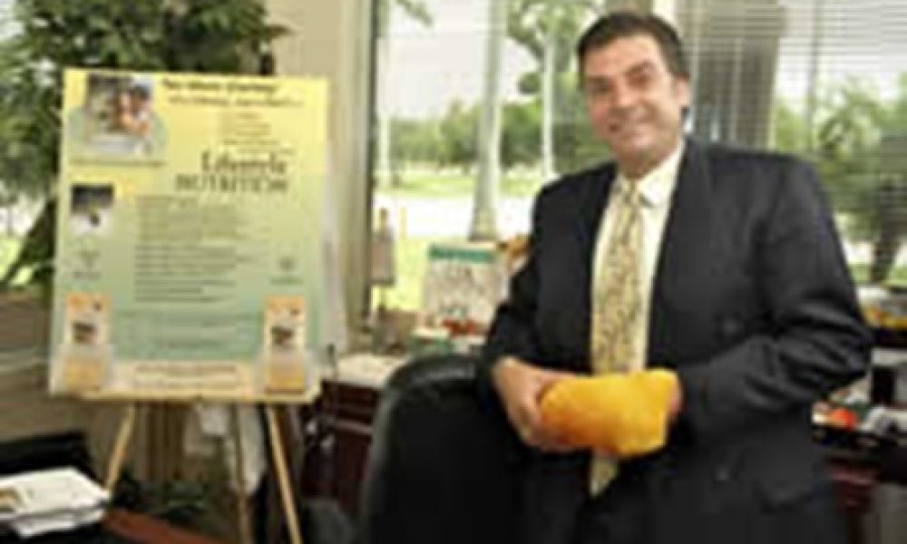 Lifestyle Nutrition Inc