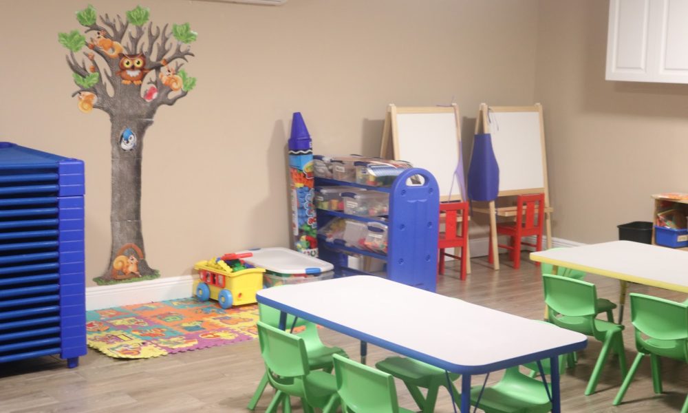 Little Bee's Academy