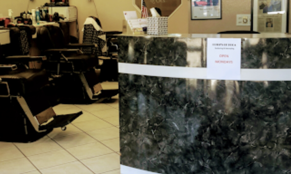 Luigi’s Barber Shop