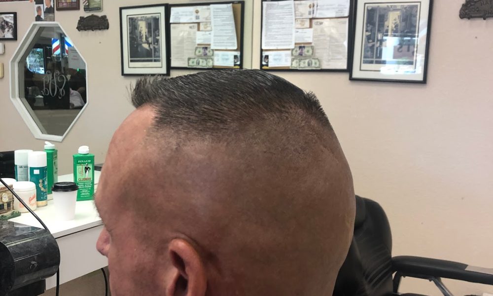 Luigi’s Barber Shop