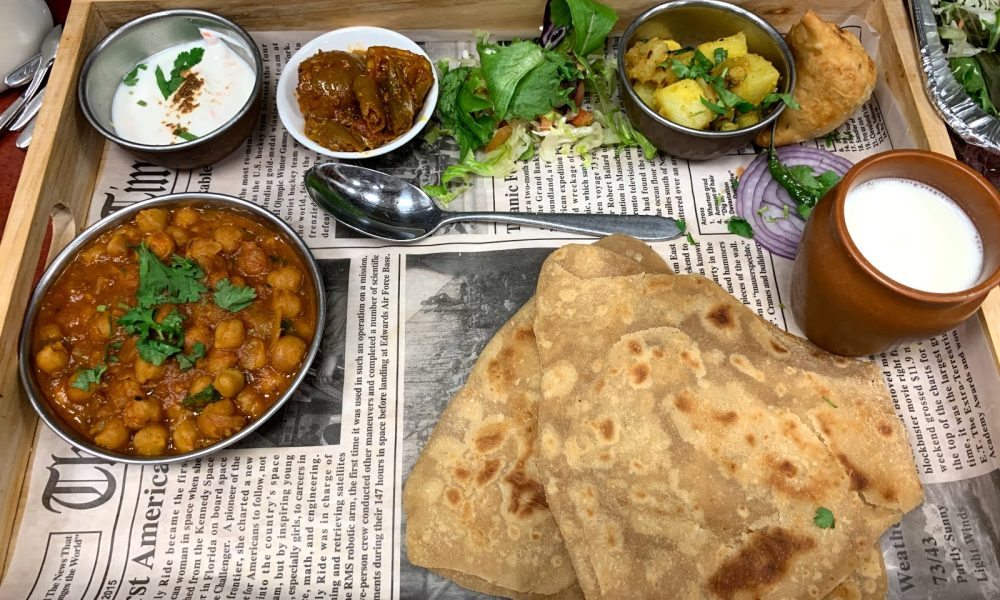 Maya Flavors of India