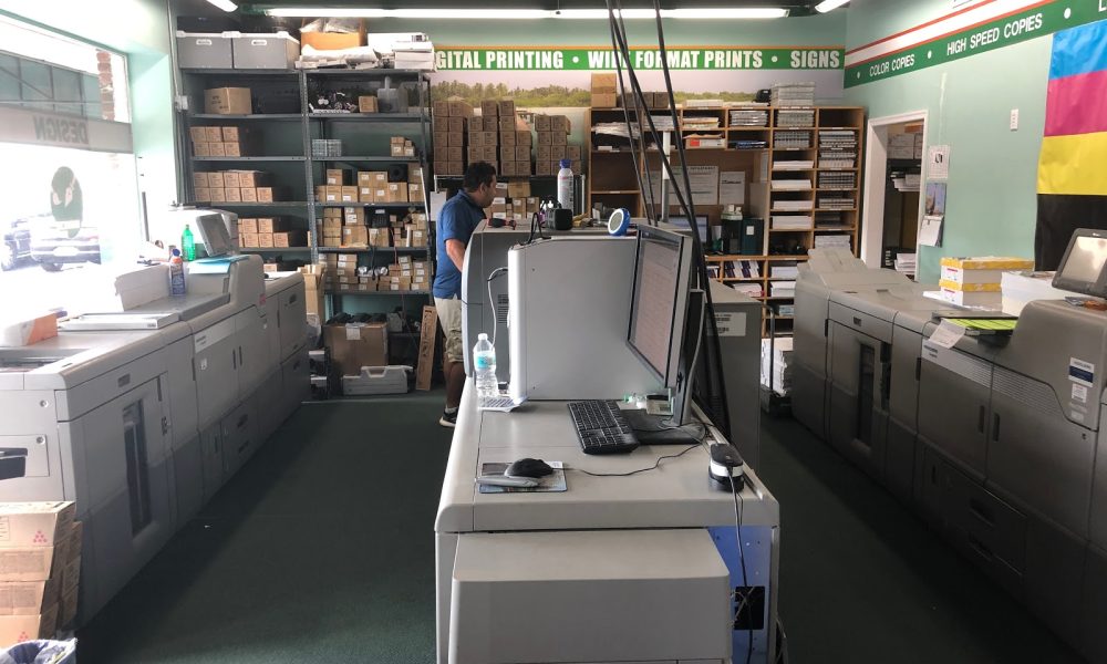 Minuteman Press Printing