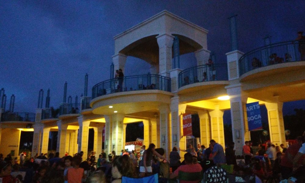 Mizner Park Amphitheater