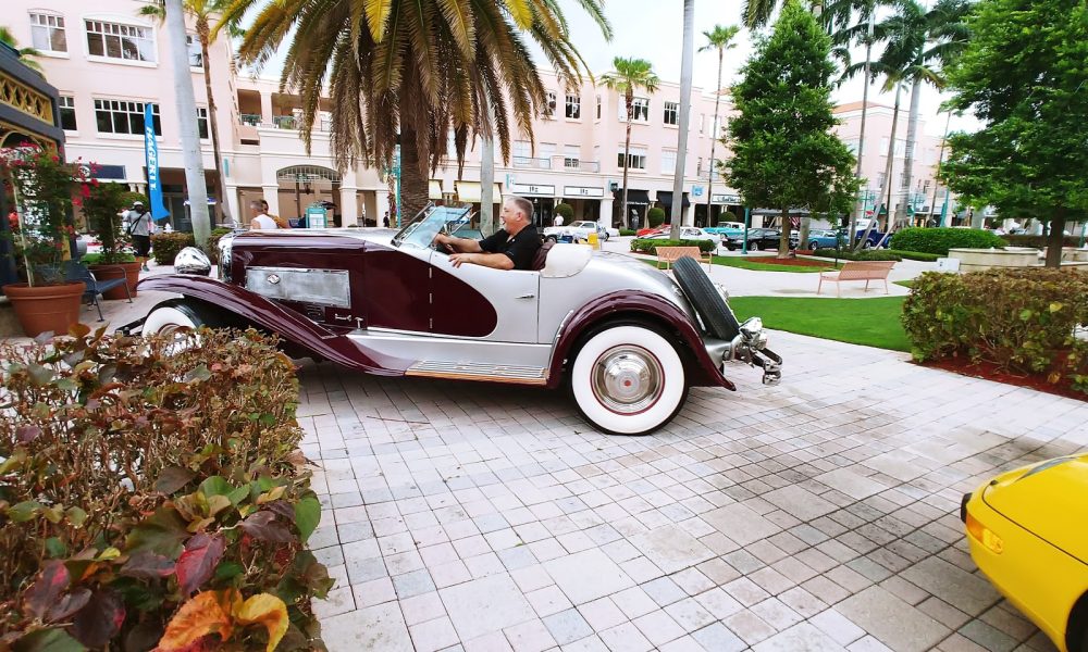 Mizner Park Amphitheater