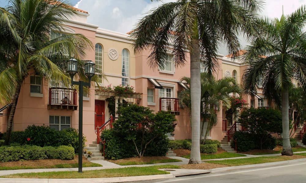 Mizner Park Apartments