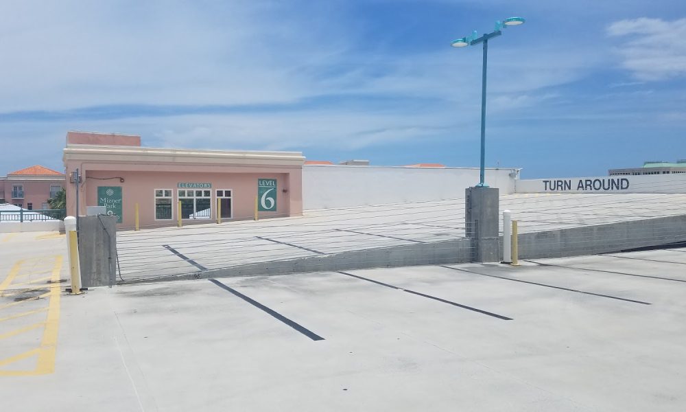 Mizner Park - Garage A