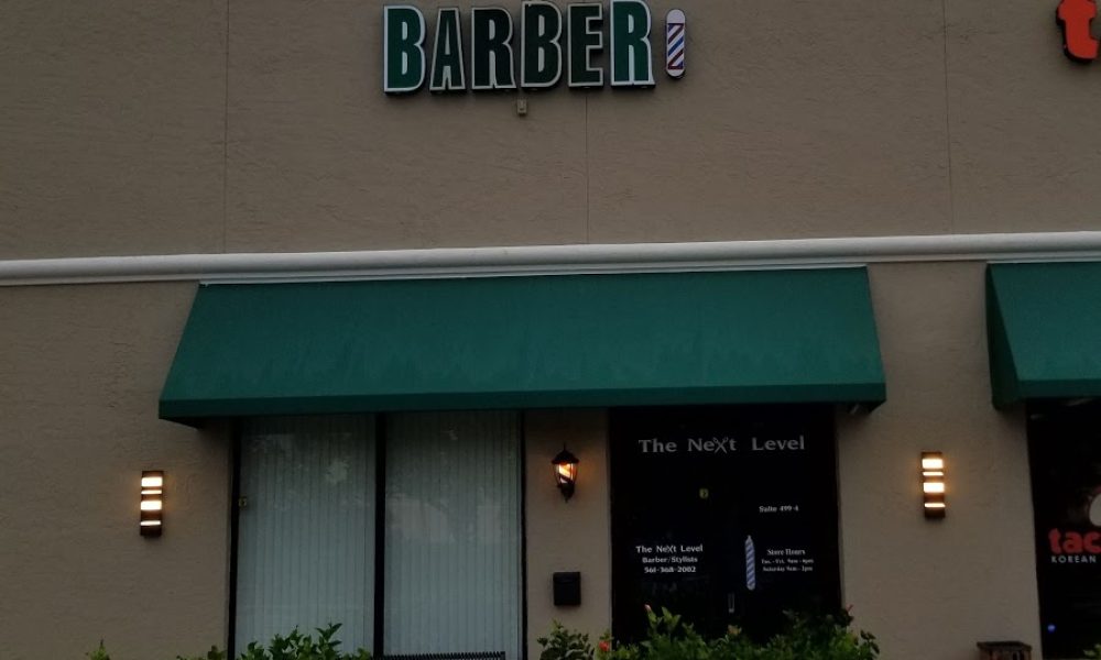 Next Level Barbershop