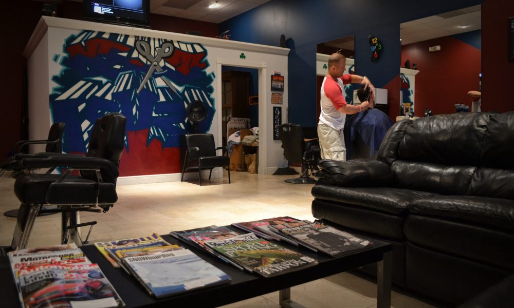 Next Level Barbershop