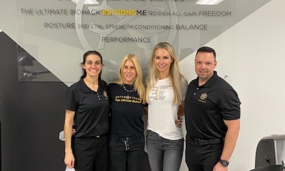 OsteoStrong Boca Raton