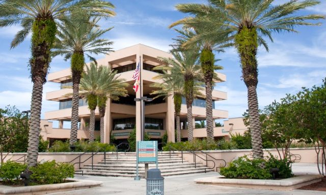 Palm Beach State College Administration Office