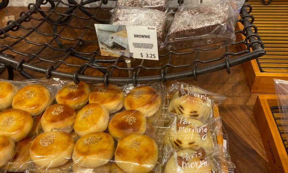 Paris Morning Bakery