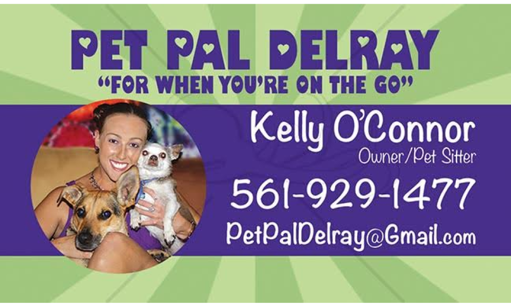 Pet Pal Delray Beach