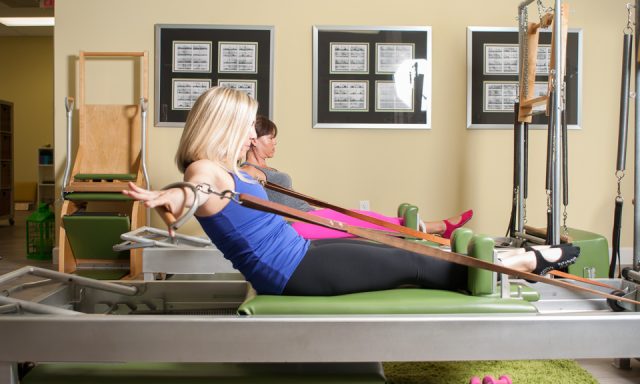 Pilates Space Florida